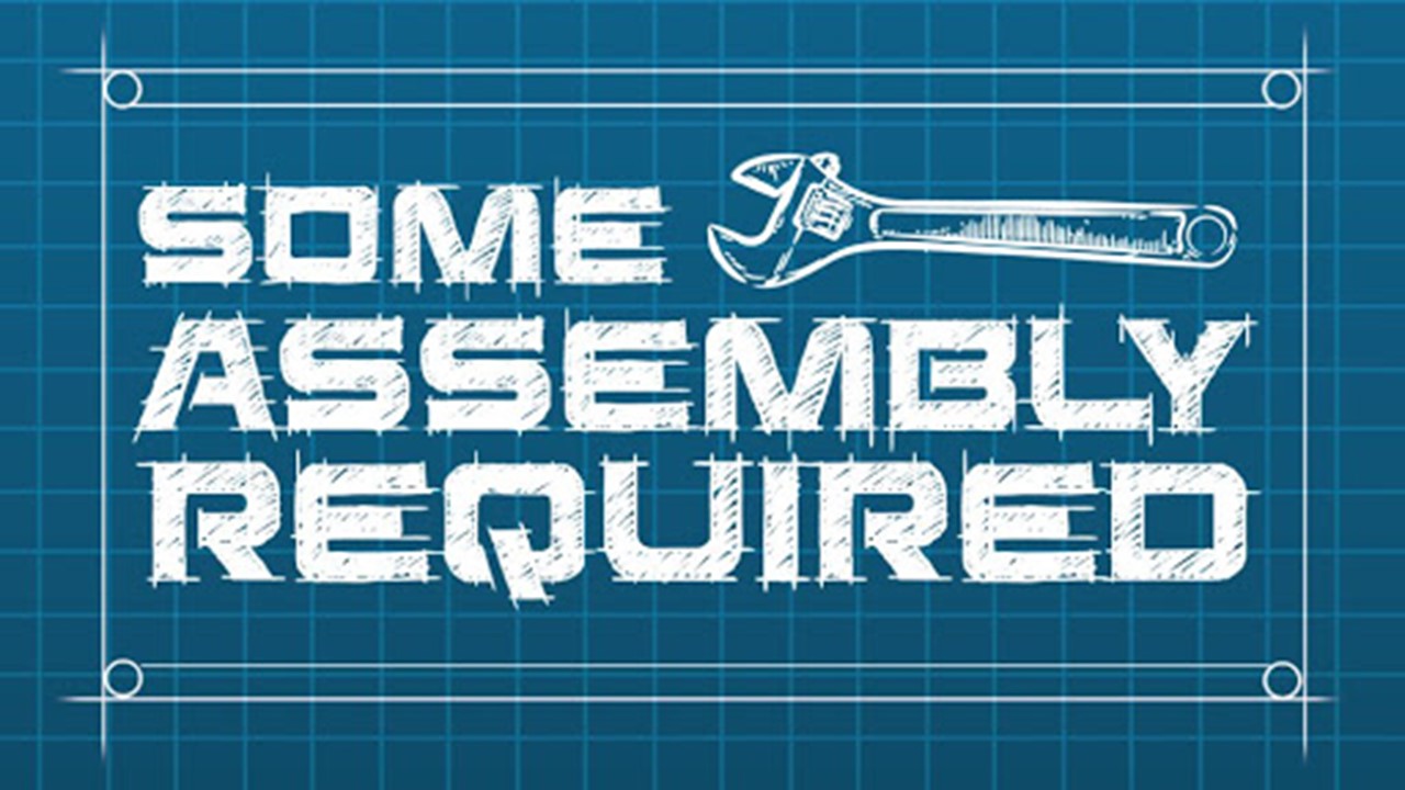 Some Assembly Required Read The Instructions Traditional Service New World Umc 