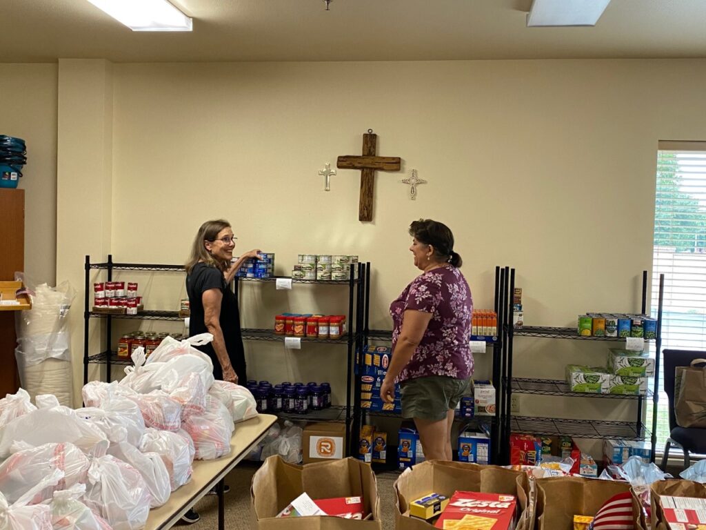 Arlington pantry revitalize